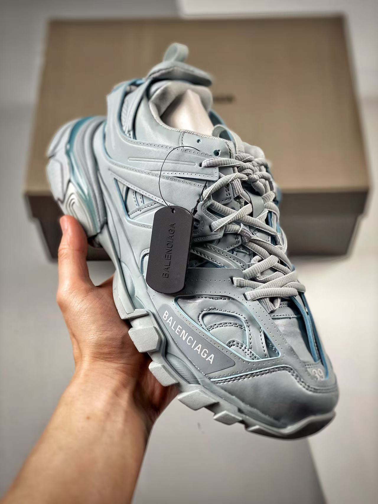 Balenciaga Shoes(AAAA)-501