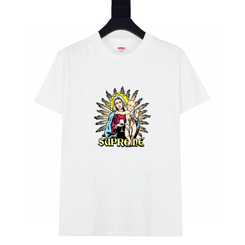 Supreme T-shirts-125