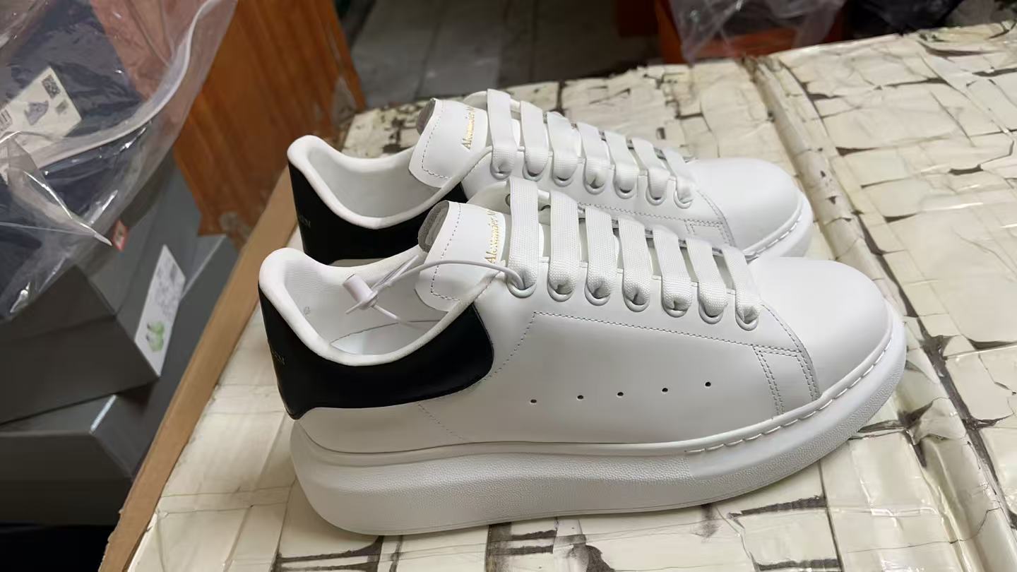 Alexander McQueen Shoes(AAA)-170
