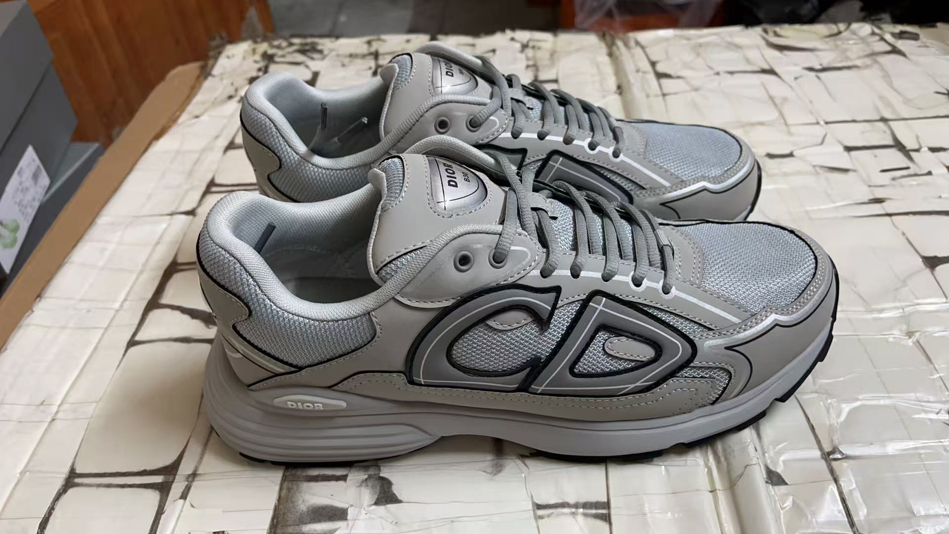 Dior Shoes(AAA)-633