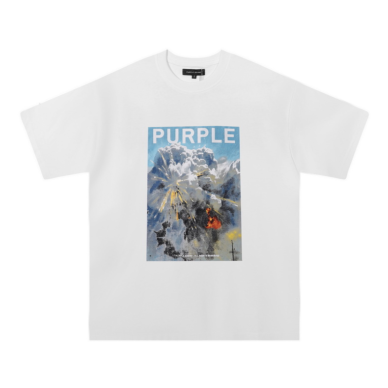 Purple Brand T-shirts-273