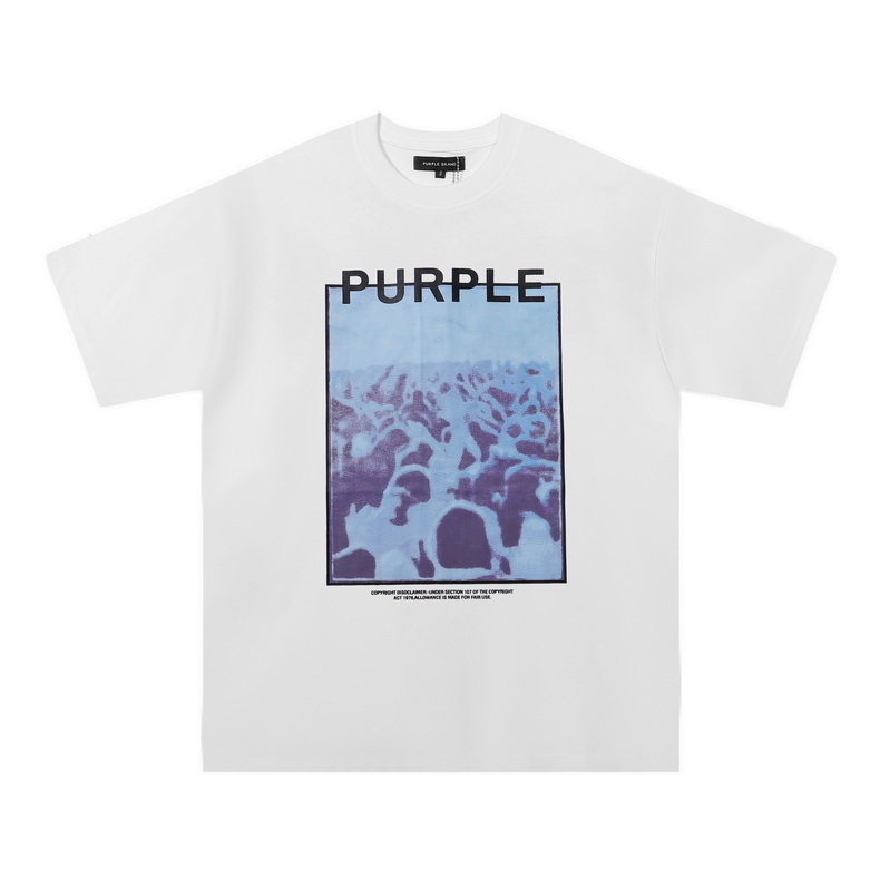 Purple Brand T-shirts-263