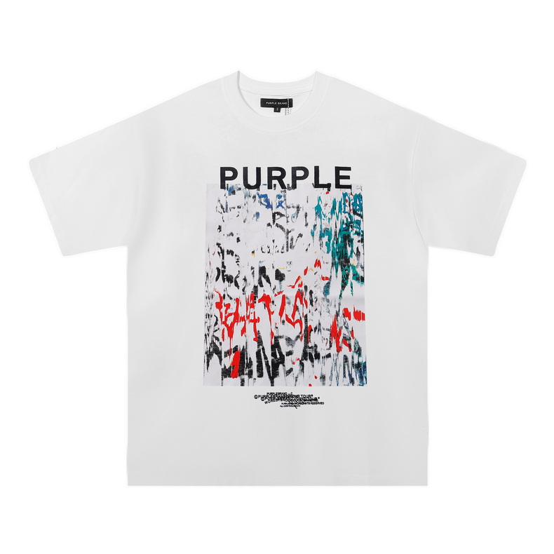 Purple Brand T-shirts-269