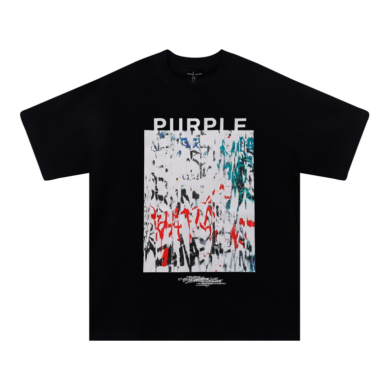 Purple Brand T-shirts-268