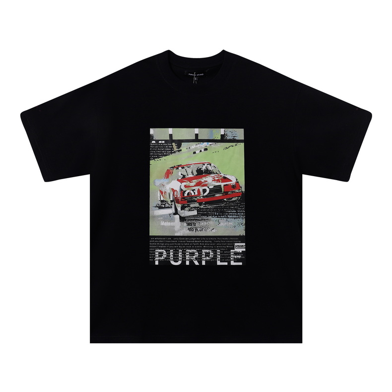 Purple Brand T-shirts-266