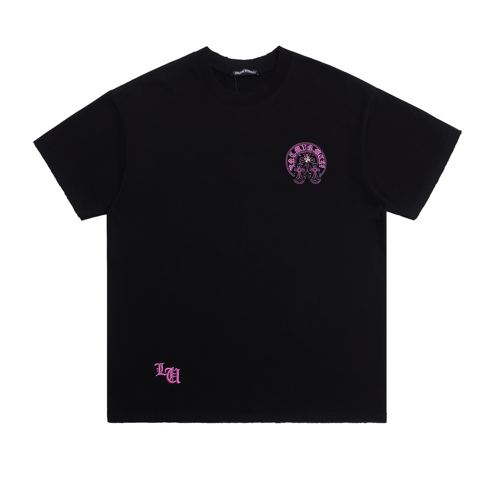 Chrome Hearts T-shirts-1037