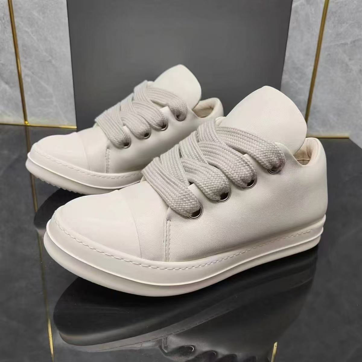 Rick Owens Shoes(AAA)-114