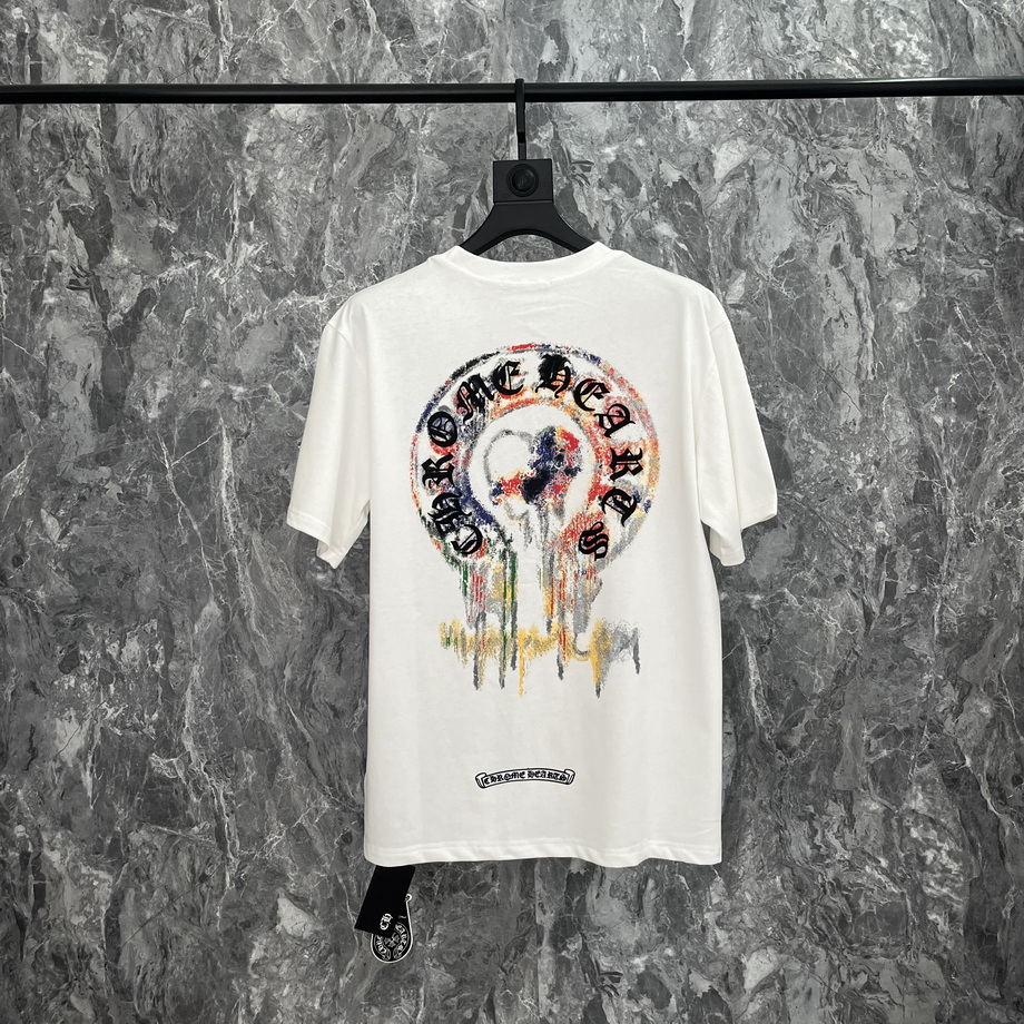 Chrome Hearts T-shirts-1265