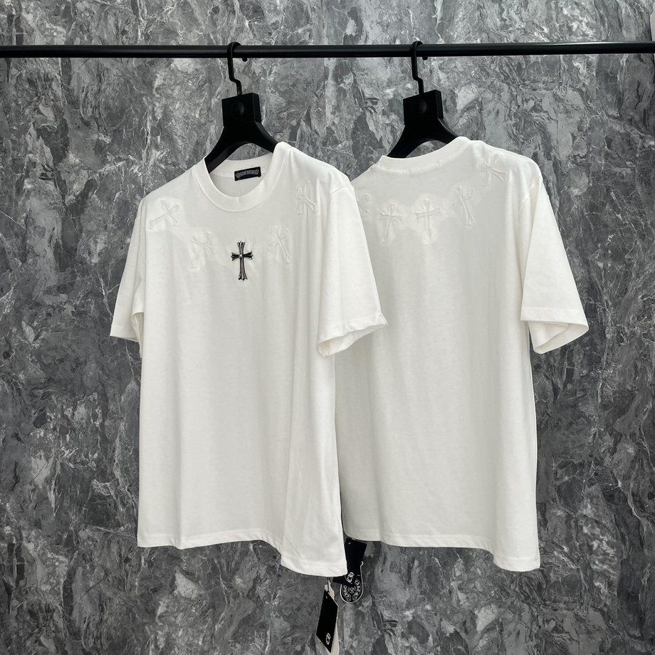 Chrome Hearts T-shirts-1311