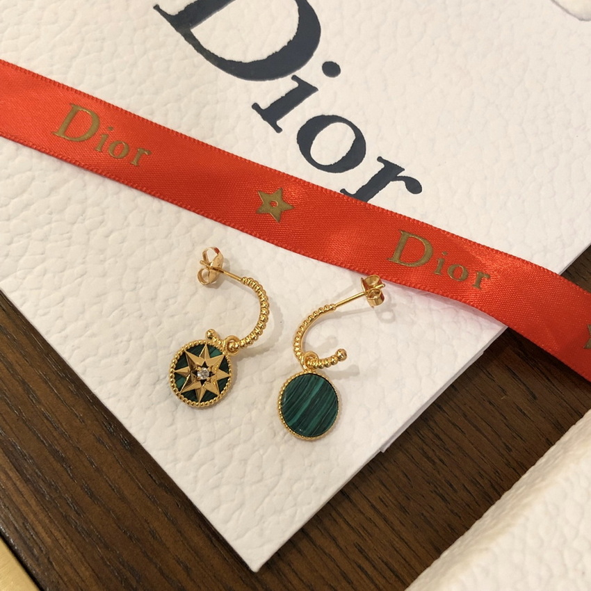 Dior Earrings-197