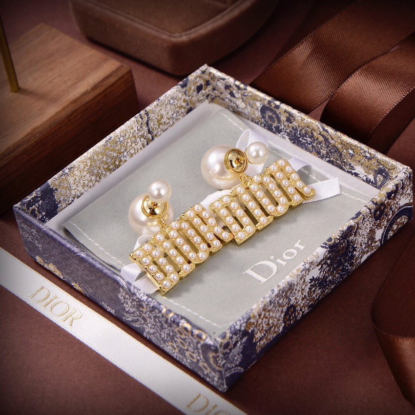 Dior Earrings-182