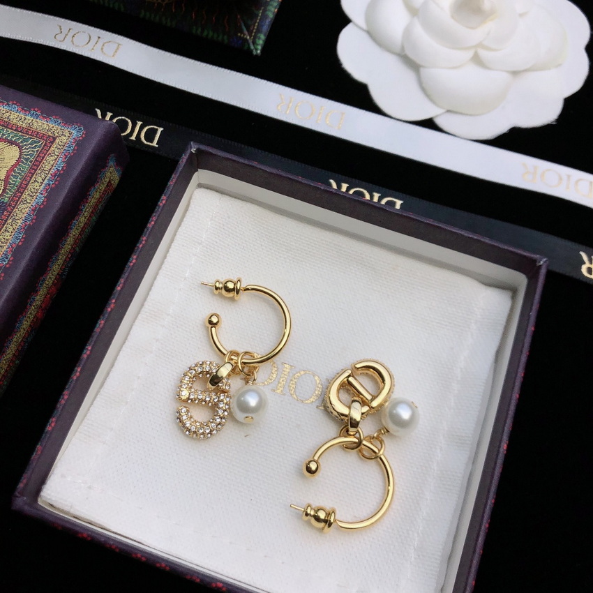 Dior Earrings-156