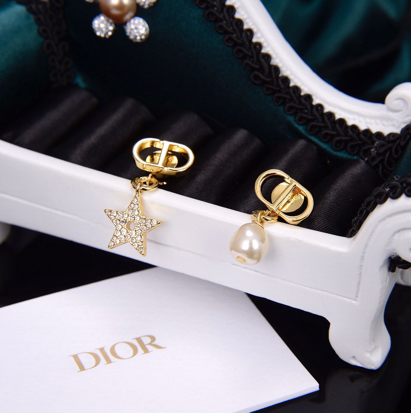 Dior Earrings-102