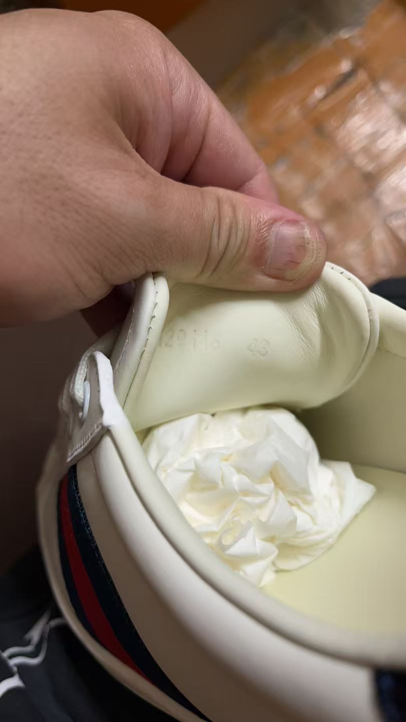 Gucci Shoes(AAA)-562