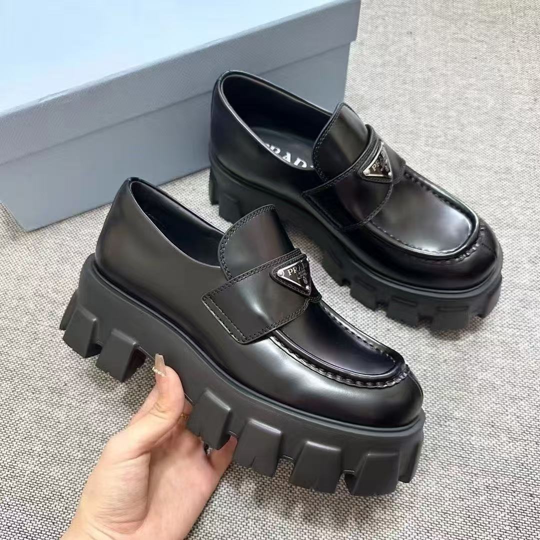 Prada Shoes AAA(Women)-036