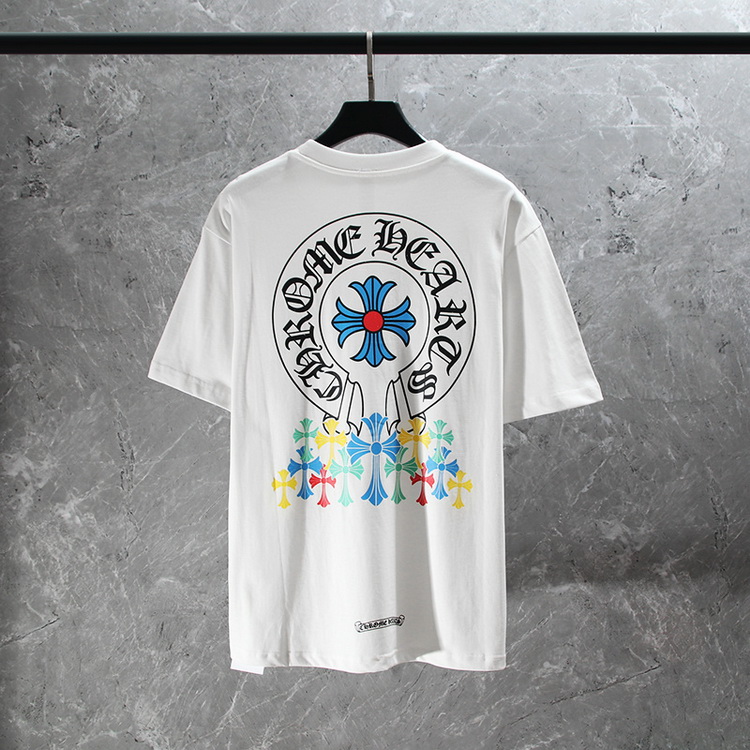 Chrome Hearts T-shirts-1323