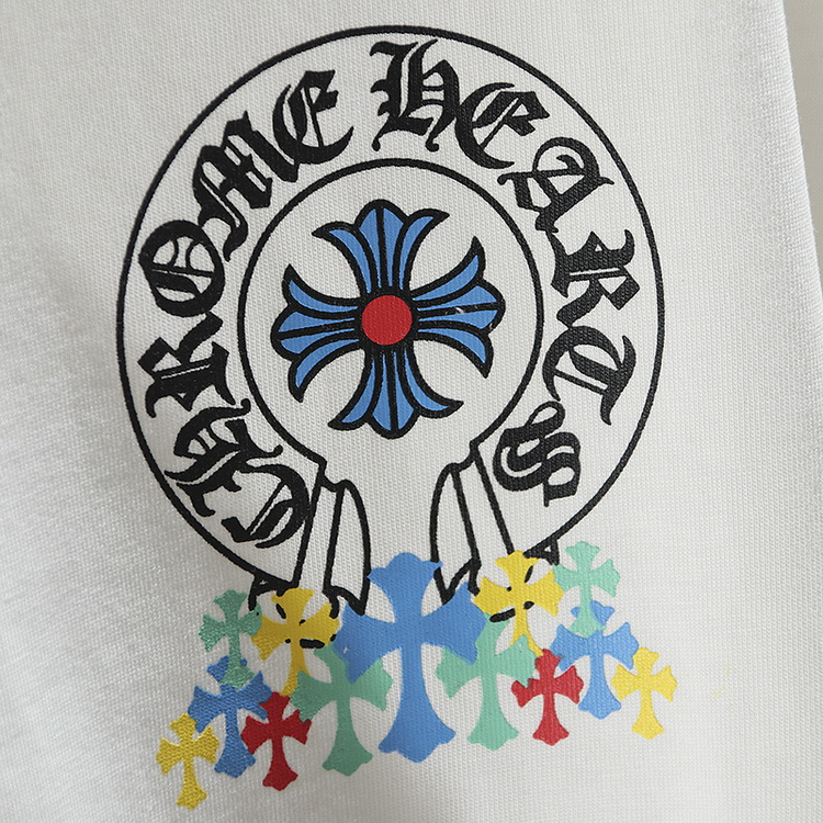 Chrome Hearts T-shirts-1323