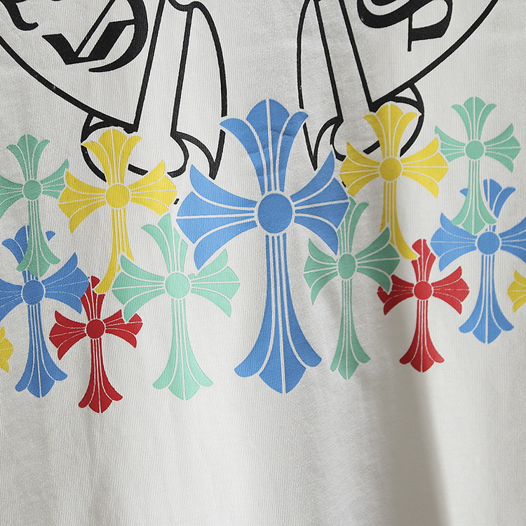 Chrome Hearts T-shirts-1323