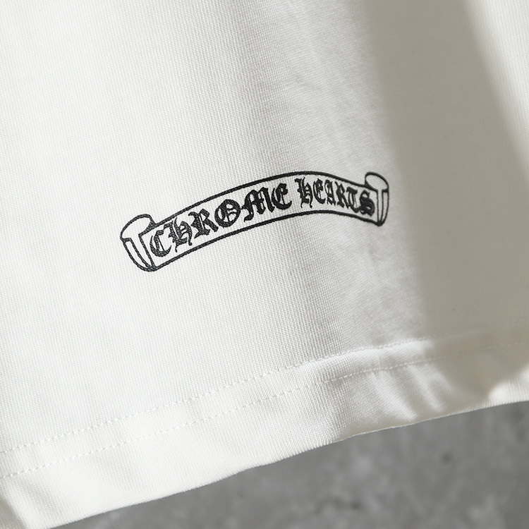 Chrome Hearts T-shirts-1323