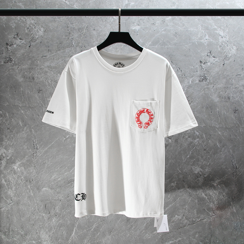 Chrome Hearts T-shirts-1338