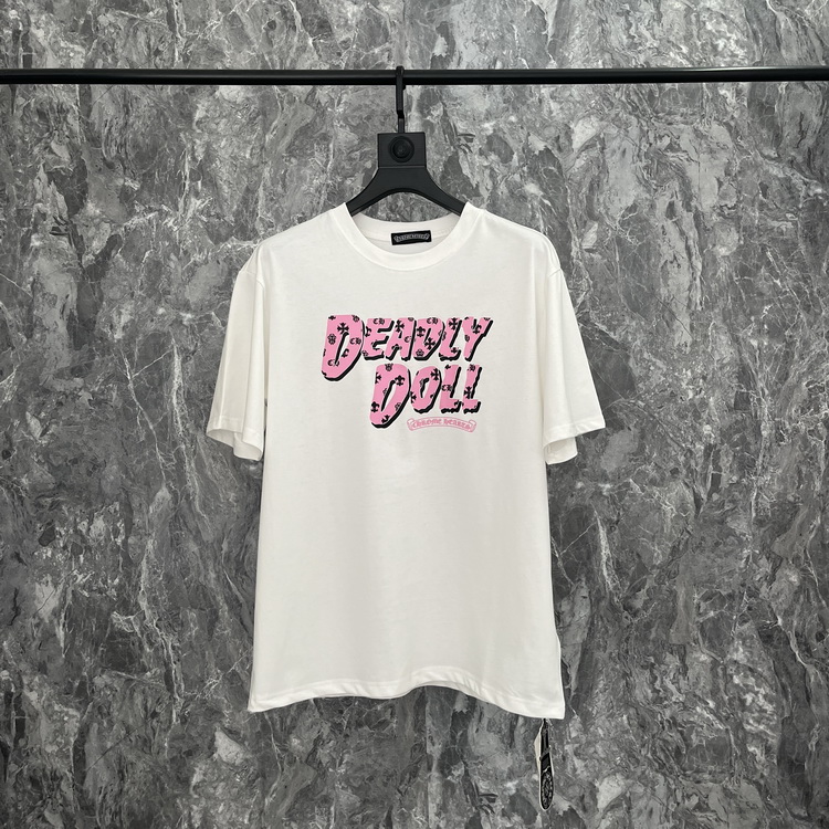 Chrome Hearts T-shirts-1365