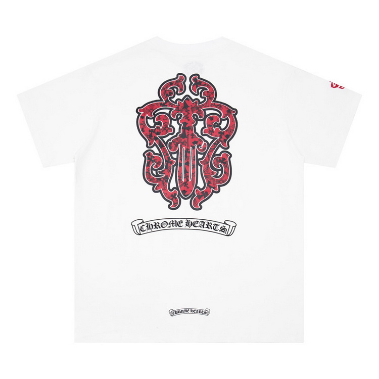 Chrome Hearts T-shirts-1389