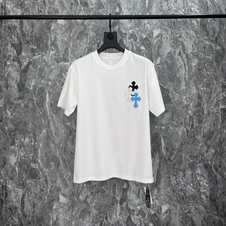 Chrome Hearts T-shirts-1467