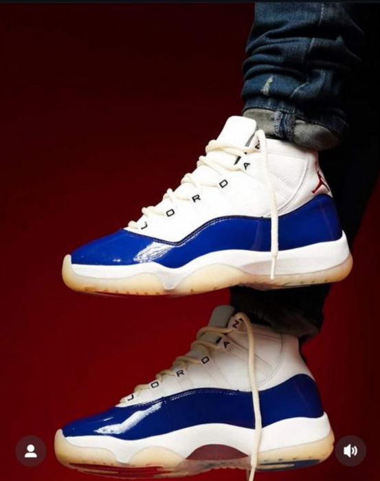 Air jordan 11 Retro-130