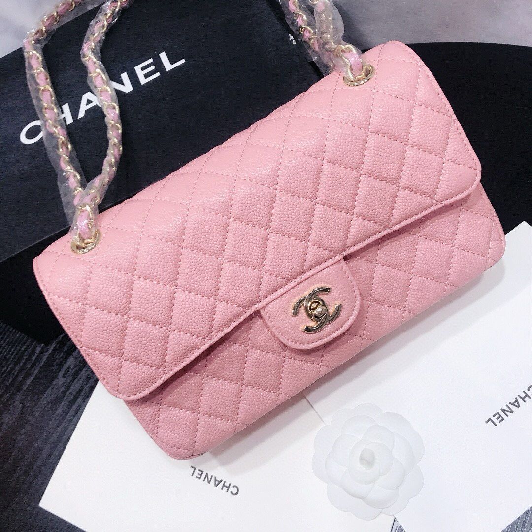 Chanel Handbags AAA(Women)-133