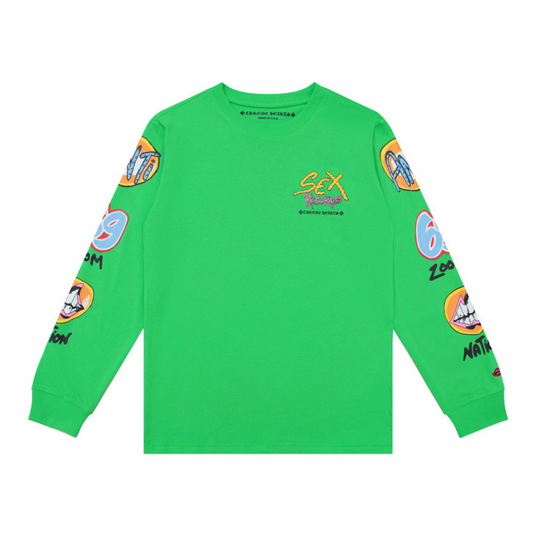 Chrome Hearts Longsleeve-645