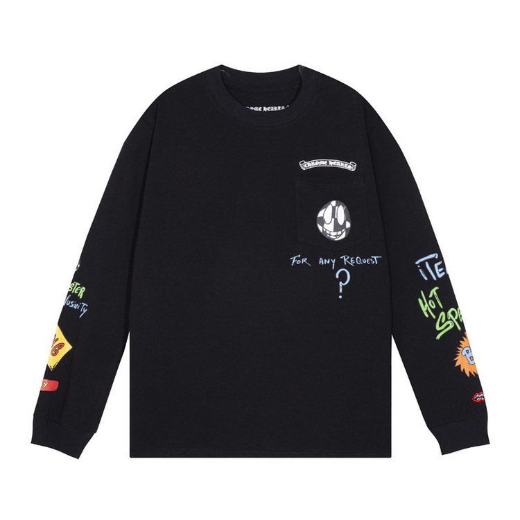 Chrome Hearts Longsleeve-653