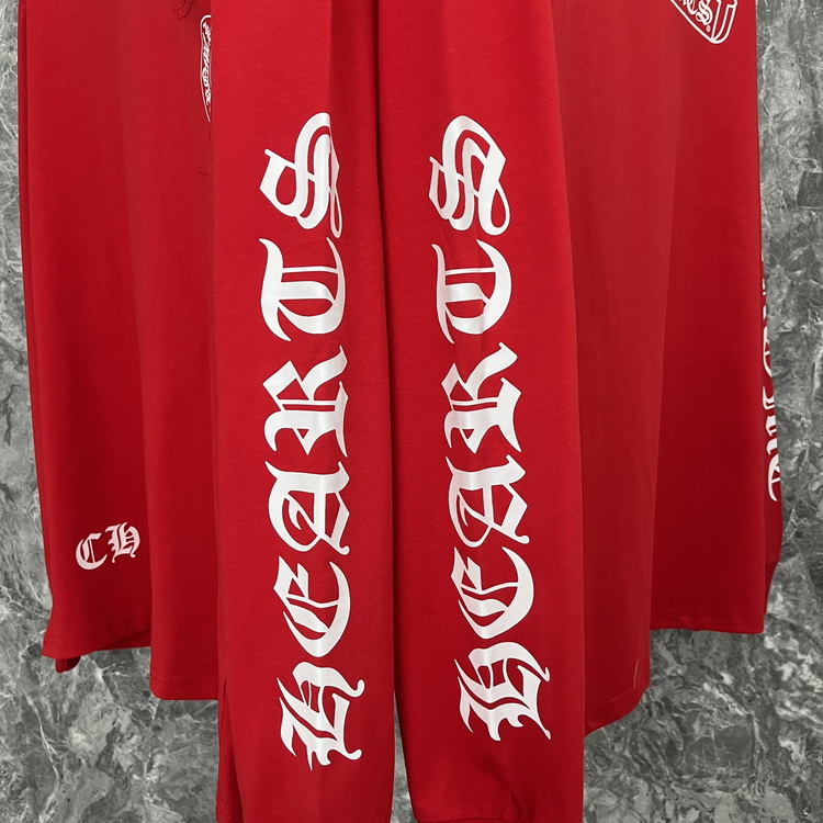 Chrome Hearts Longsleeve-654