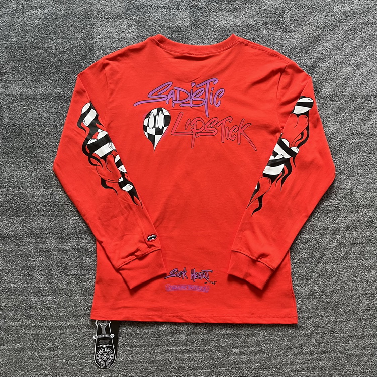 Chrome Hearts Longsleeve-656