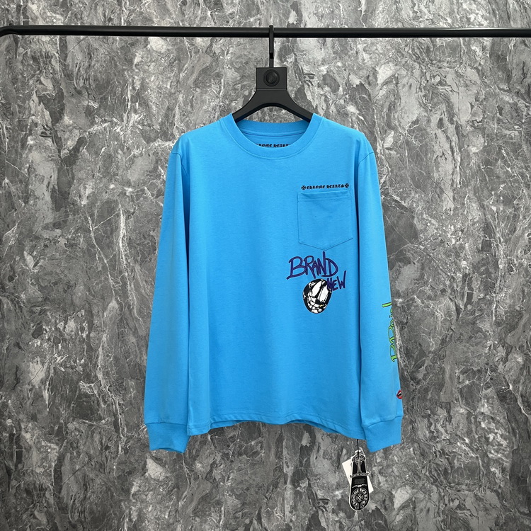 Chrome Hearts Longsleeve-659