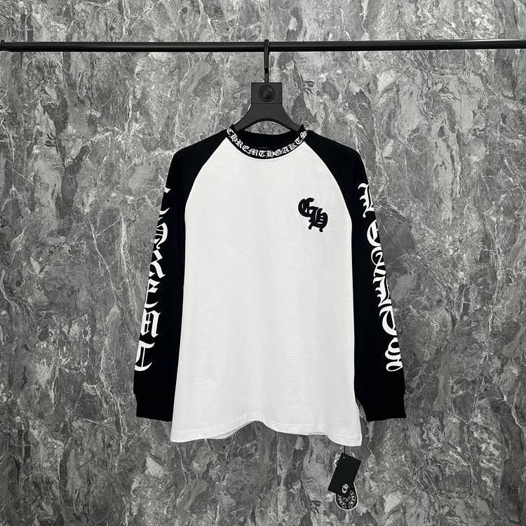 Chrome Hearts Longsleeve-669