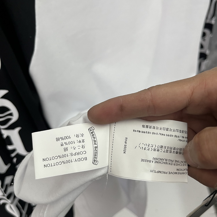 Chrome Hearts Longsleeve-670