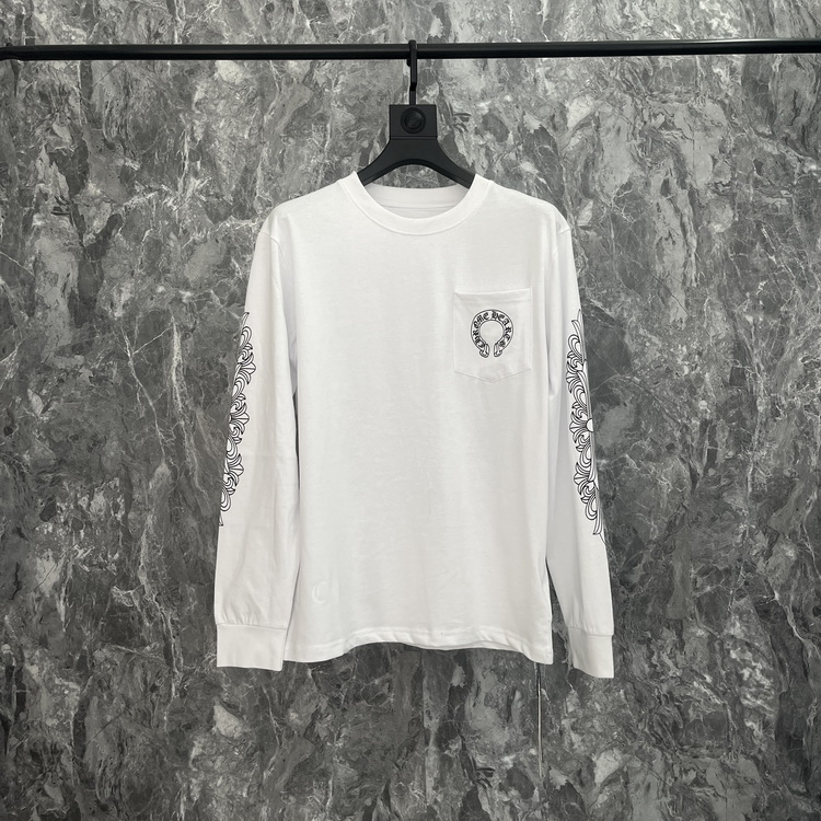 Chrome Hearts Longsleeve-673