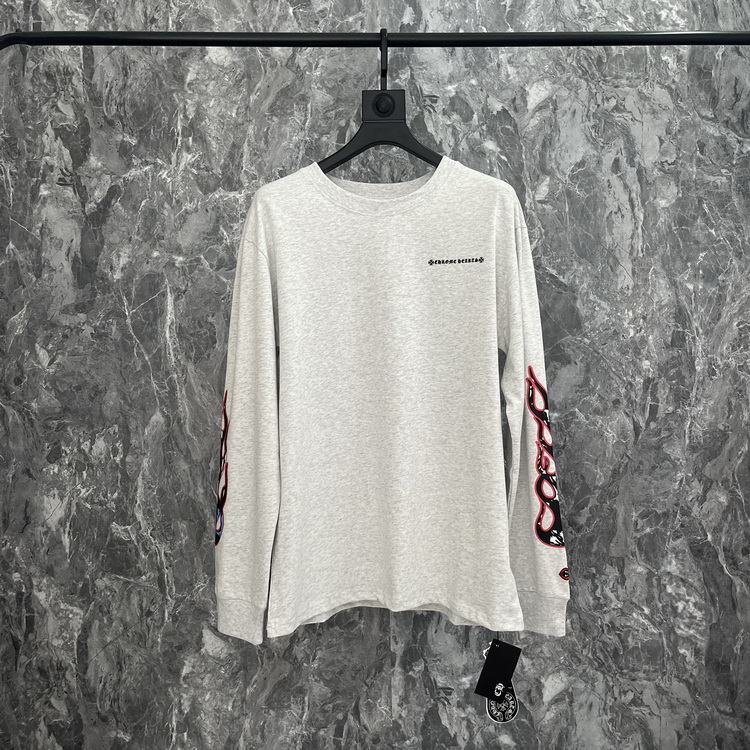 Chrome Hearts Longsleeve-674