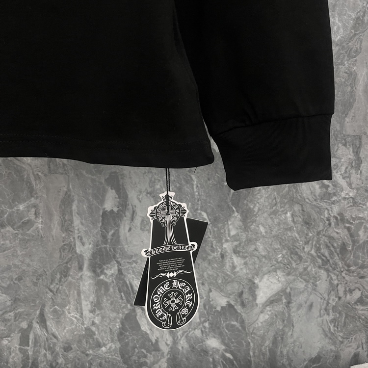 Chrome Hearts Longsleeve-678