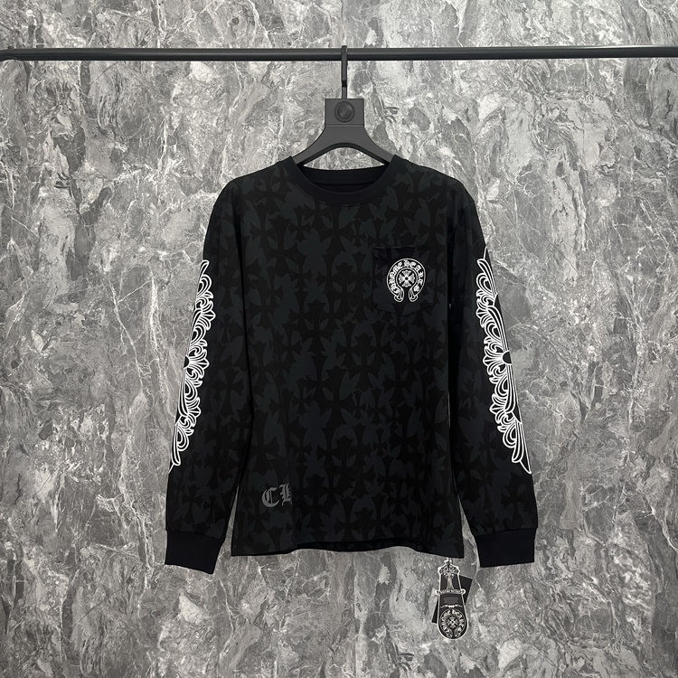 Chrome Hearts Longsleeve-679