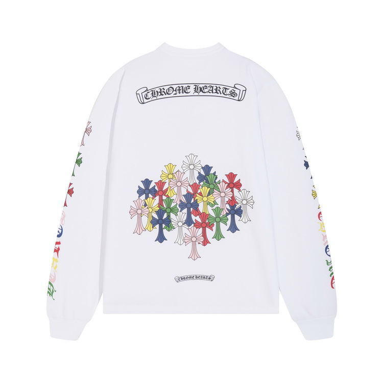 Chrome Hearts Longsleeve-689