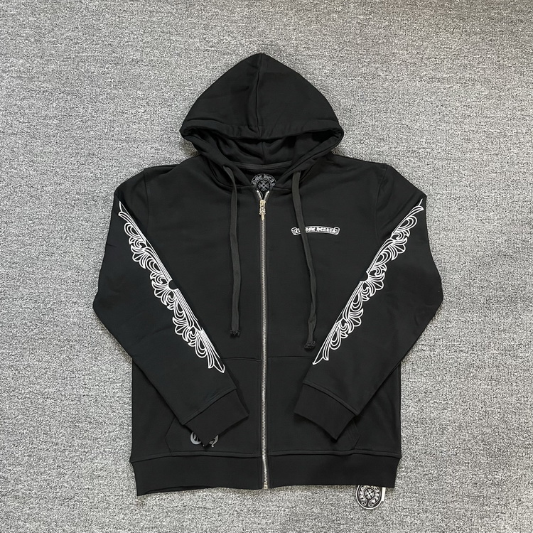 Chrome Hearts Hoody-667