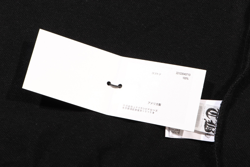 Chrome Hearts Hoody-670