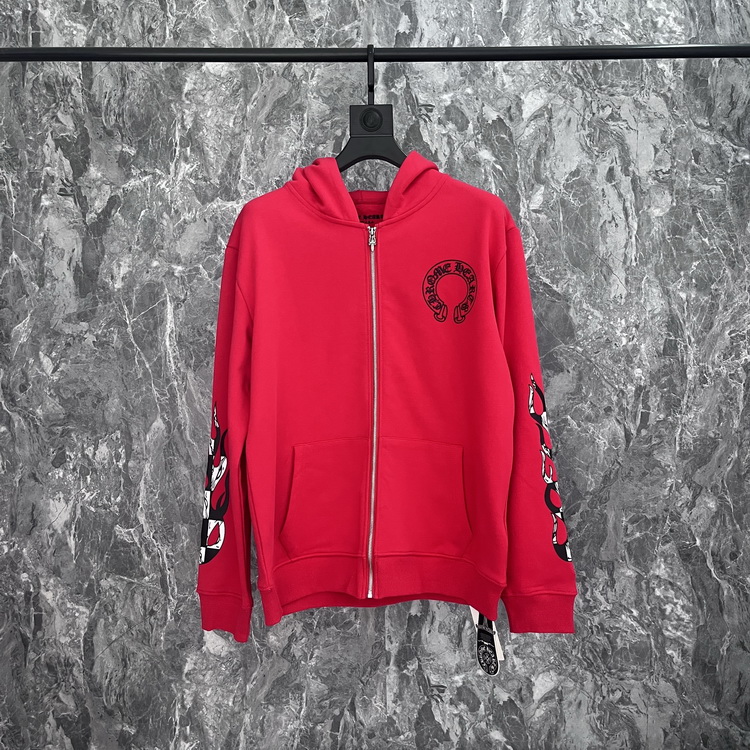 Chrome Hearts Hoody-671