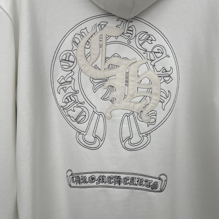 Chrome Hearts Hoody-673