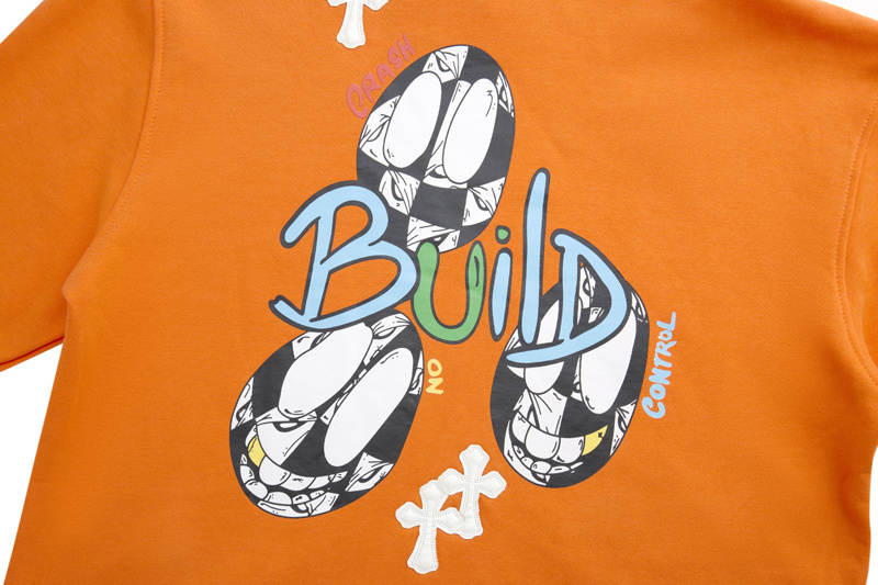 Chrome Hearts Hoody-680