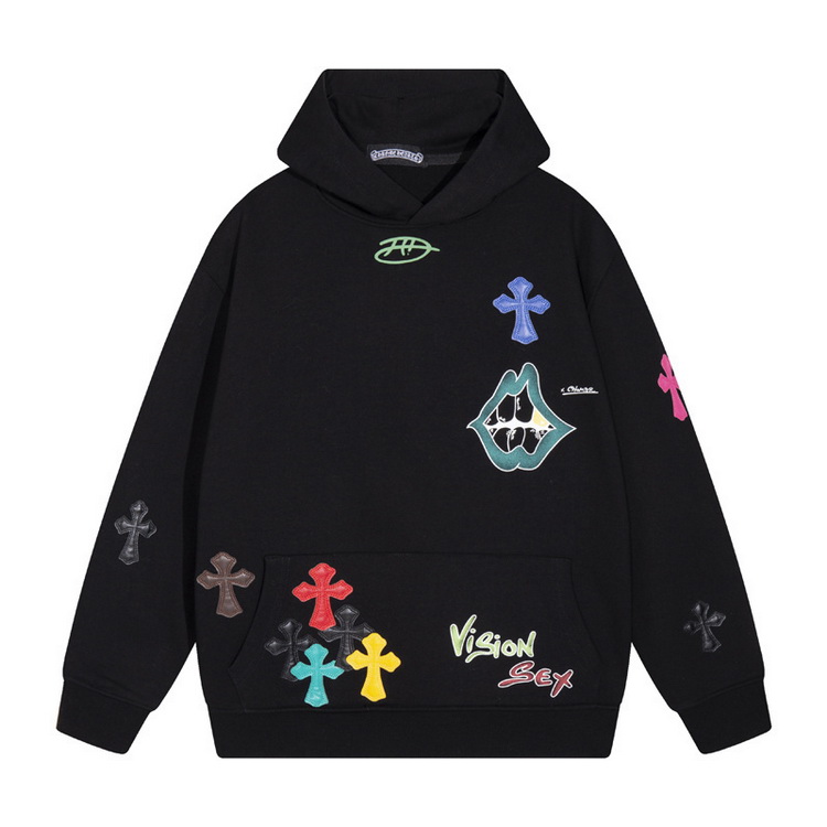 Chrome Hearts Hoody-685