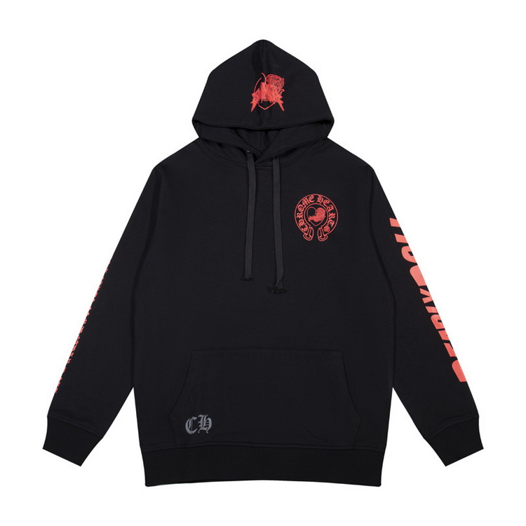 Chrome Hearts Hoody-693
