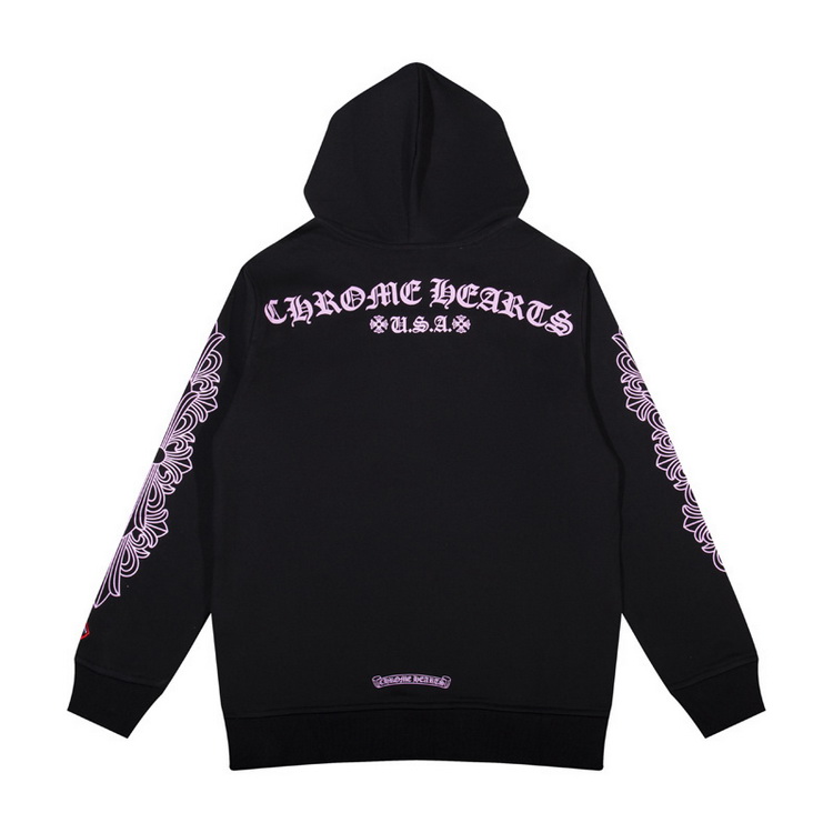 Chrome Hearts Hoody-694