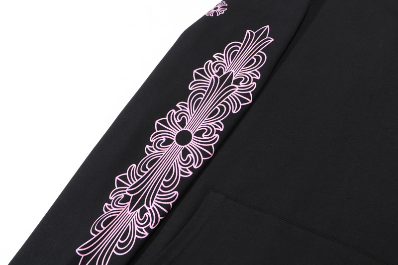 Chrome Hearts Hoody-694